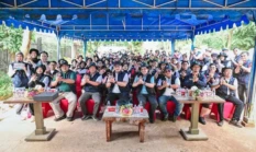 Langkah Nyata Telkom Indonesia, Ubah Pesisir Jakarta Menjadi Benteng Hijau Masa Depan