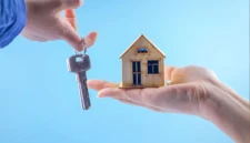 Ilustrasi - Rumah KPR Medan Hadir. (Foto: Dok. Istimewa)