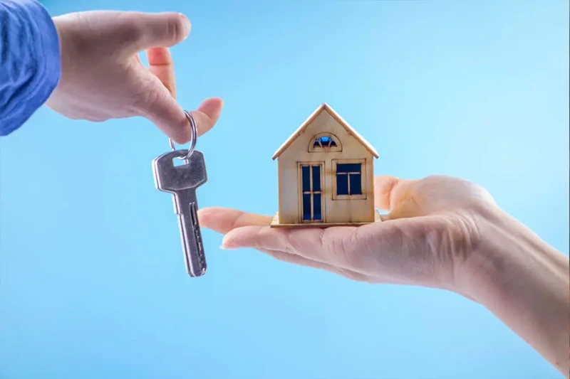 Ilustrasi - Rumah KPR Medan Hadir. (Foto: Dok. Istimewa)