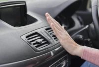 Ilustrasi AC Mobil. (Foto: Dok. Istimewa)