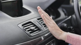 Ilustrasi AC Mobil. (Foto: Dok. Istimewa)