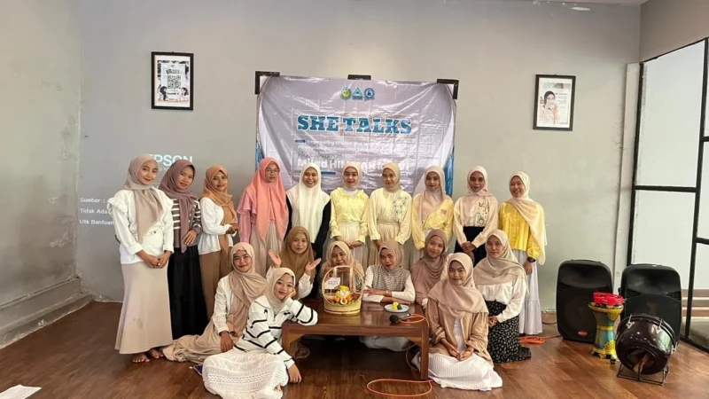 Milad ke-VI Himpunan Muslimah (HIMMAH) Daerah Istimewa Yogyakarta. (Foto: Dok. Istimewa)