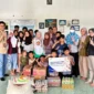 Telkom PRITI Berbagi melalui Telkom Employee Social Activity di LKSA Al Falah Kota Cirebon. (Foto: Dok. Istimewa)