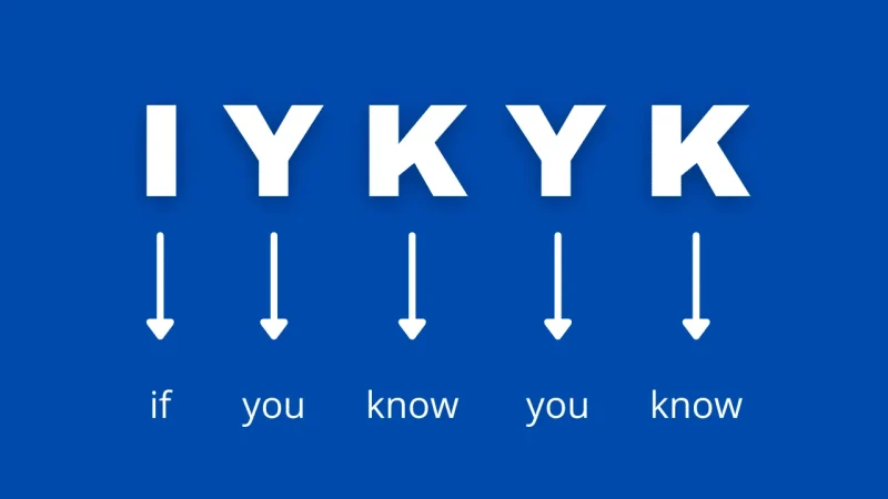 Arti IYKYK: Apa Maknanya dalam Bahasa Indonesia?