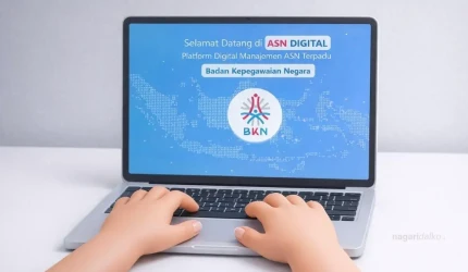 Cara Aktivasi MFA ASN Digital BKN 2026, Lengkap dan Mudah Diikuti