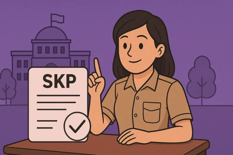 Cara Mengisi SKP ASN yang Benar dan Mudah Diikuti