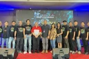 JNE menjadi Official Logistics Partner untuk Konser “Dua Delapan” Padi Reborn. (Foto: Dok. Istimewa)
