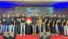 JNE menjadi Official Logistics Partner untuk Konser “Dua Delapan” Padi Reborn. (Foto: Dok. Istimewa)