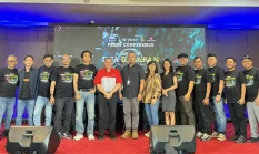 JNE Resmi Jadi Official Logistics Partner Konser “Dua Delapan” Padi Reborn 2026