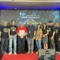 JNE menjadi Official Logistics Partner untuk Konser “Dua Delapan” Padi Reborn. (Foto: Dok. Istimewa)