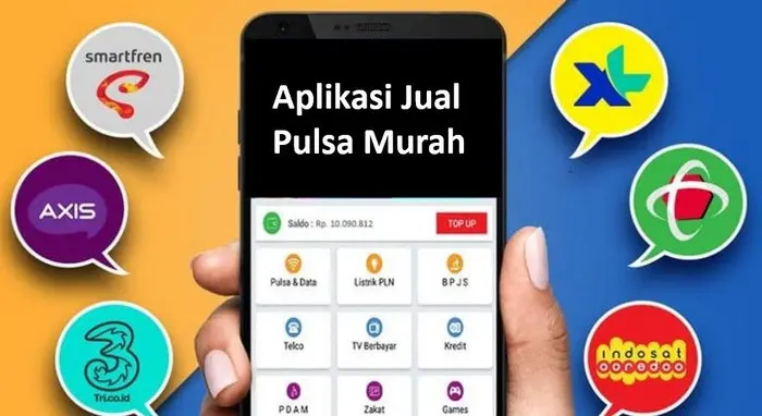 Finkas, Aplikasi Pulsa dan PPOB Online 24 Jam dengan Sistem Stabil dan Layanan Terpercaya