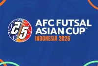 Jadwal Lengkap Timnas Futsal Indonesia di Piala Asia Futsal 2026
