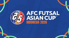 Jadwal Lengkap Timnas Futsal Indonesia di Piala Asia Futsal 2026
