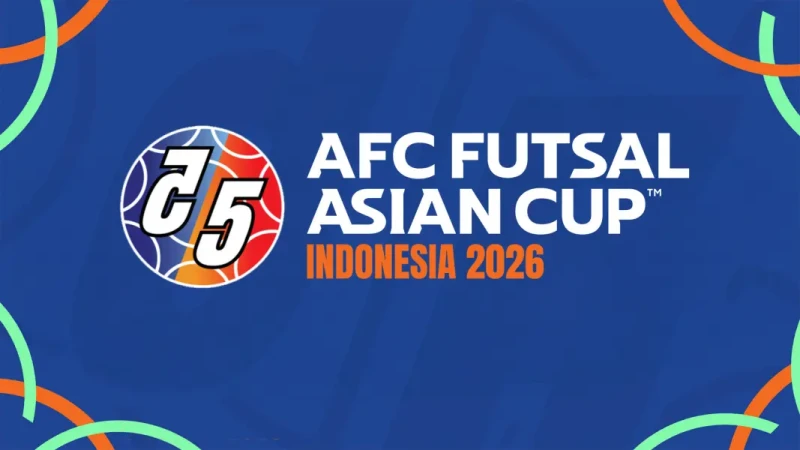 Jadwal Lengkap Timnas Futsal Indonesia di Piala Asia Futsal 2026