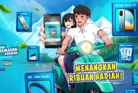 Relaxa anime edition, sebuah kampanye kreatif. (Foto: Dok. Istimewa)