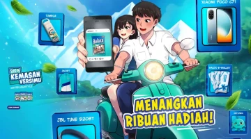 Relaxa anime edition, sebuah kampanye kreatif. (Foto: Dok. Istimewa)