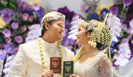 Kumpulan Ucapan Selamat Menikah yang Romantis dan Penuh Makna