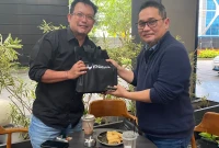 Telkom Witel Jakarta Outer melaksanakan kegiatan silaturahmi bersama PT Digital Komunikasi Lintas Sarana. (Foto: Dok. Istimewa)