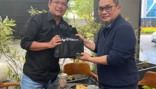 Telkom Witel Jakarta Outer melaksanakan kegiatan silaturahmi bersama PT Digital Komunikasi Lintas Sarana. (Foto: Dok. Istimewa)