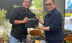 GM Telkom Witel Jakarta Outer Melakukan Kunjungan Bisnis Bersama PT Digital Komunikasi Lintas Sarana