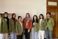 Mahasiswa Program Studi Manajemen FEB UPN “Veteran” Jawa Timur melaksanakan kegiatan magang di salah satu perusahaan wedding organizer. (Foto: Dok. Istimewa)