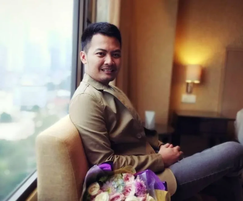 Devid Saputra, Dosen UIN Raden Intan Lampung