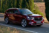 Mazda CX-80. (Foto: Dok. Istimewa)