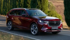 Mazda CX-80. (Foto: Dok. Istimewa)