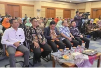 Kegiatan penguatan budaya sekolah di Kantor Wali Kota Jakarta Barat. (Foto: Dok. Istimewa)