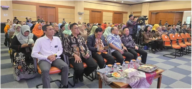 Kegiatan penguatan budaya sekolah di Kantor Wali Kota Jakarta Barat. (Foto: Dok. Istimewa)