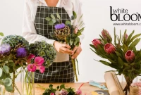 Mencari Toko Bunga Terbaik di Jakarta? Whitebloom Jawabannya