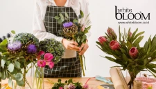 Mencari Toko Bunga Terbaik di Jakarta? Whitebloom Jawabannya