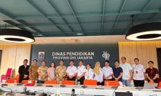 Telkom Perkuat Kolaborasi dengan Dinas Pendidikan DKI Jakarta, Dorong Akselerasi Digitalisasi Sekolah