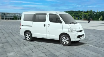 GranMax, Mobil Serbaguna untuk Generasi Sandwich
