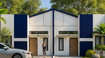 Solusi Cerdas Bebas Ngontrak: Trik Jitu Mendapatkan Rumah Subsidi di Medan Tahun Ini