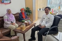 Telkom Jakarta Inner melakukan koordinasi lanjutan dengan Dinas Pendidikan Provinsi DKI Jakarta. (Foto: Dok. Istimewa)