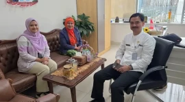 Telkom Jakarta Inner melakukan koordinasi lanjutan dengan Dinas Pendidikan Provinsi DKI Jakarta. (Foto: Dok. Istimewa)