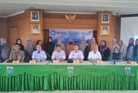 Pelatihan pembuatan sertifikat halal bagi UMKM. (Foto: Dok. Istimewa)
