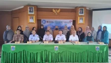 Pelatihan pembuatan sertifikat halal bagi UMKM. (Foto: Dok. Istimewa)