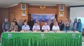 Pelatihan pembuatan sertifikat halal bagi UMKM. (Foto: Dok. Istimewa)