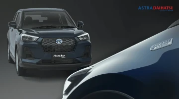 Rocky Hybrid: Mobil SUV Efisien dengan Teknologi Modern