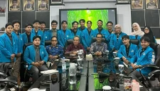 Ormawa FDIKOM UIN Jakarta menggelar audiensi bersama jajaran dekanat. (Foto: Dok. Istimewa)