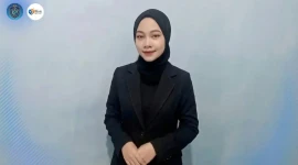 Fatihatul Ma'rifah, Mahasiswi Program Studi pendidikan anak usia dini UIN Syarif Hidayatullah. (Foto: Dok. Istimewa)