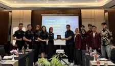 Inisiasi kolaborasi dan koordinasi penelitian antara Tim S1 Teknik Industri Telkom University bersama mitra Kab. Sidoarjo. (Foto: Dok. Istimewa)