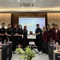 Inisiasi kolaborasi dan koordinasi penelitian antara Tim S1 Teknik Industri Telkom University bersama mitra Kab. Sidoarjo. (Foto: Dok. Istimewa)