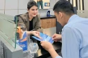 Foto tabungan emas di BRImo semakin diminati. (Foto: Dok. Istimewa)