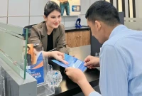 Foto tabungan emas di BRImo semakin diminati. (Foto: Dok. Istimewa)