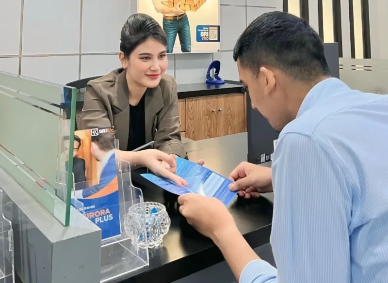 Foto tabungan emas di BRImo semakin diminati. (Foto: Dok. Istimewa)