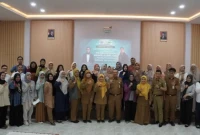 Kegiatan Bimbingan Teknis (Bimtek) UMKM. (Foto: Dok. Istimewa)
