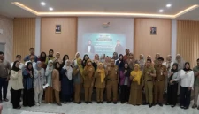 Kegiatan Bimbingan Teknis (Bimtek) UMKM. (Foto: Dok. Istimewa)